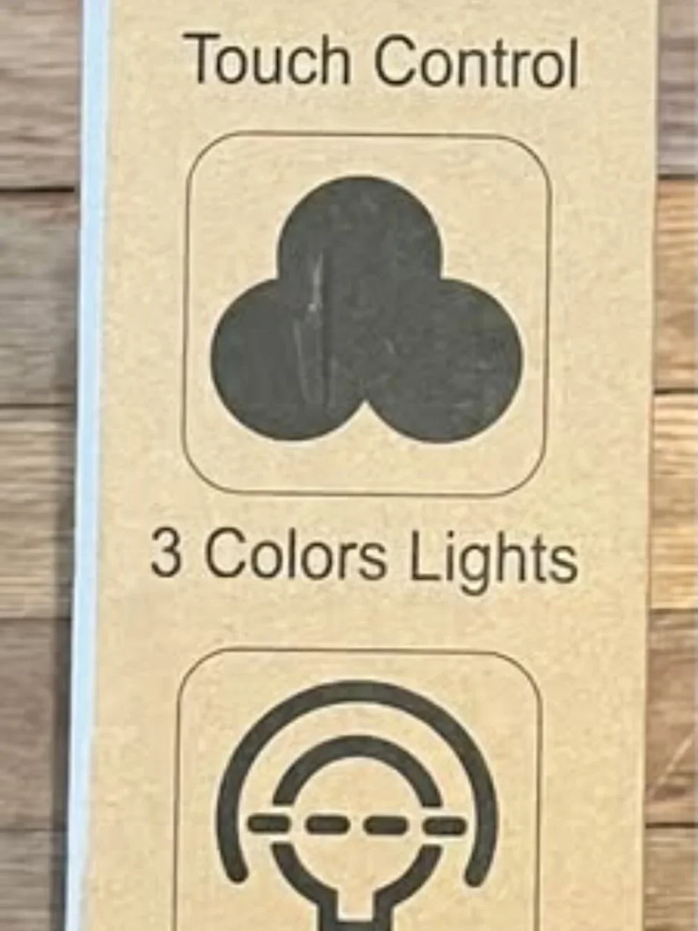 Slimoon LED Beauty Mirror